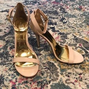 NWOT! Madden Girl Strappy Heels
